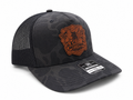 Official Card Show Hat -Black Camo