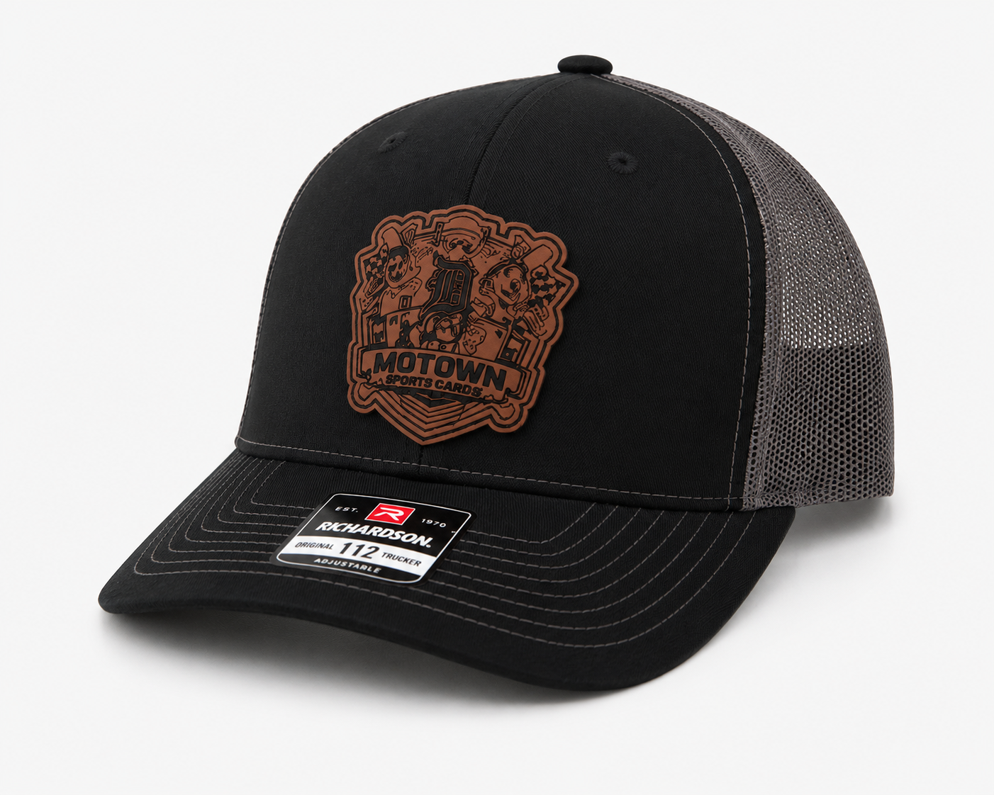 Official Card Show Hat - Midnight Black