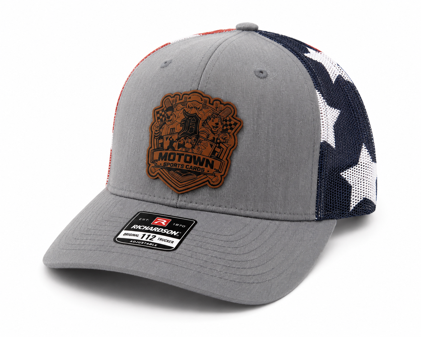 Official Card Show Hat - USA